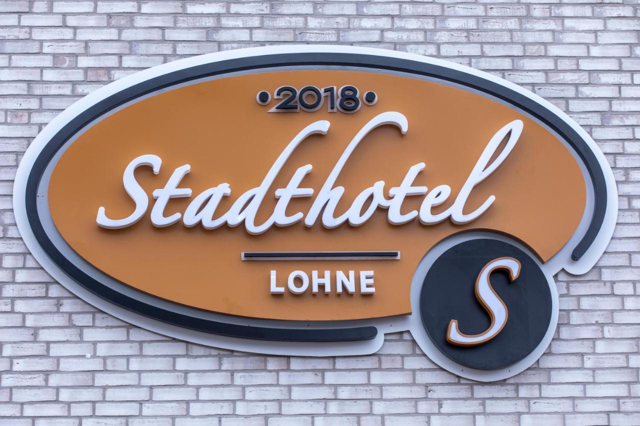 Stadthotel Lohne, Self Check In, Mit Baeckerei Und Cafe Lohne  Luaran gambar