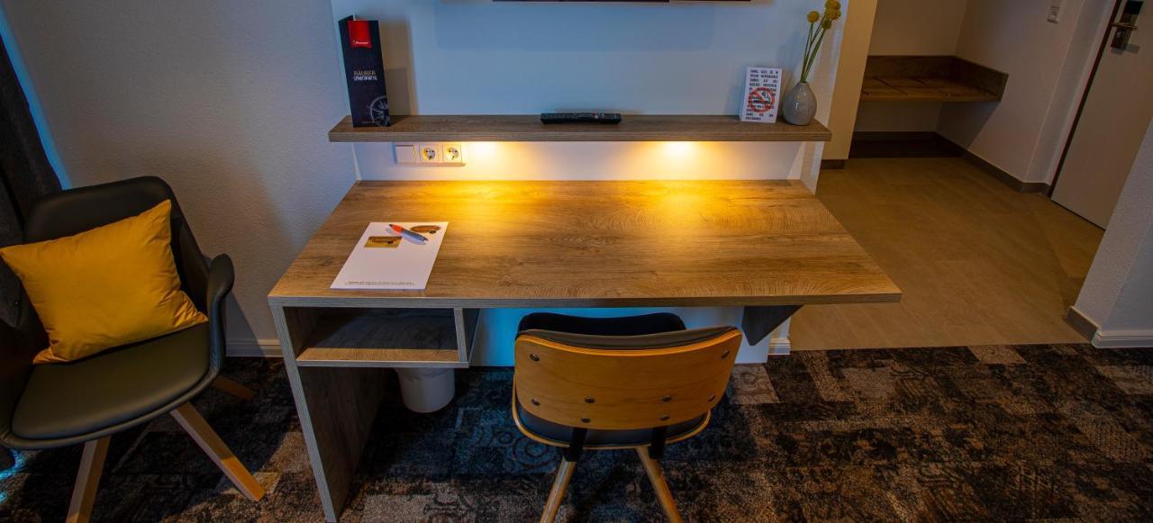 Stadthotel Lohne, Self Check In, Mit Baeckerei Und Cafe Lohne  Luaran gambar